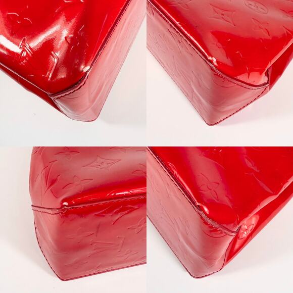Louis Vuitton Monogram Vernis Reade PM - Picture 13 of 13